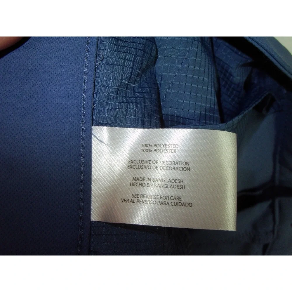 Banana Republic Men's Traveler Commute‎ Chino Pants Straight Leg Blue Size 40X32